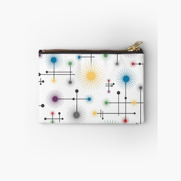 Item preview, Mid Century Modern Cosmic Starburst designed and sold by Chele Martines.