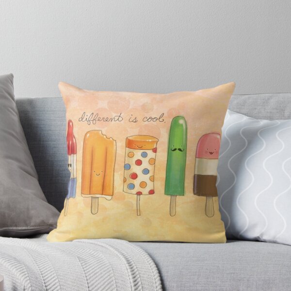 Item preview, Different is Cool designed and sold by Escape Adulthood.