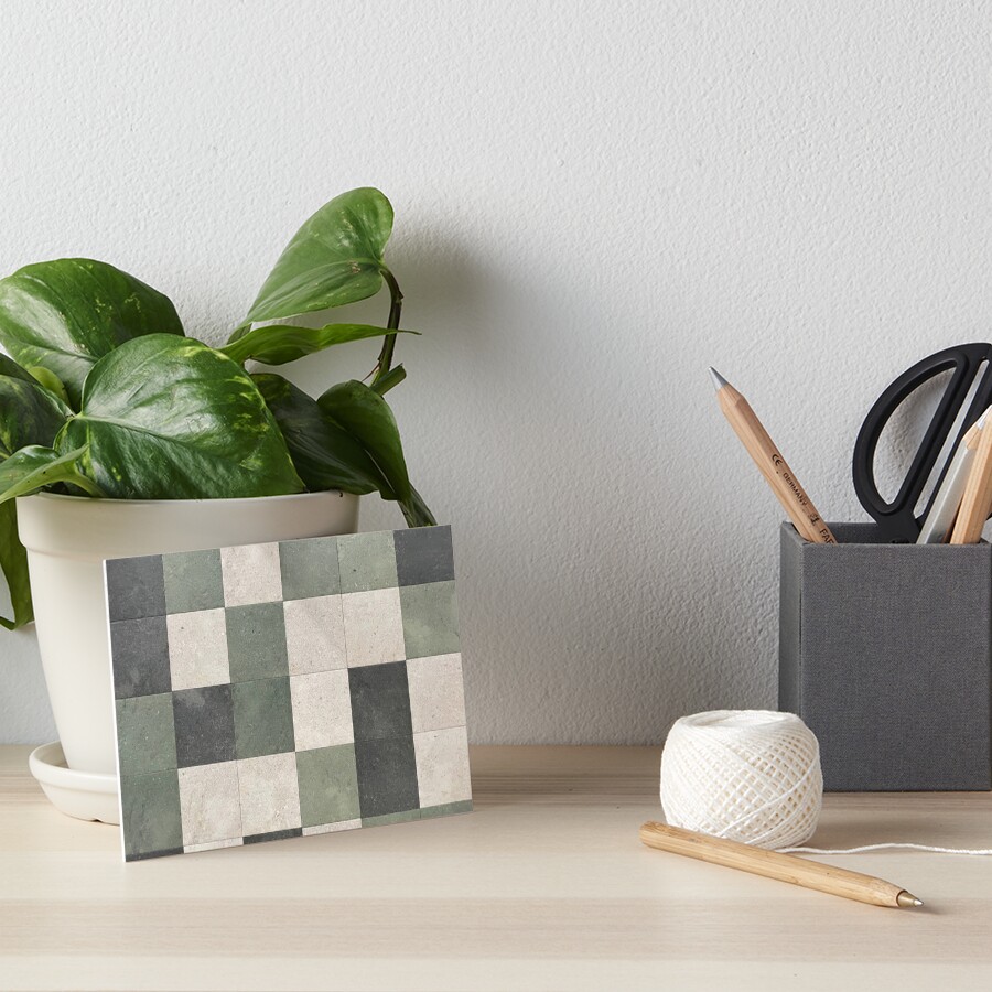 Item preview, Art Board Print designed and sold by Portishop.