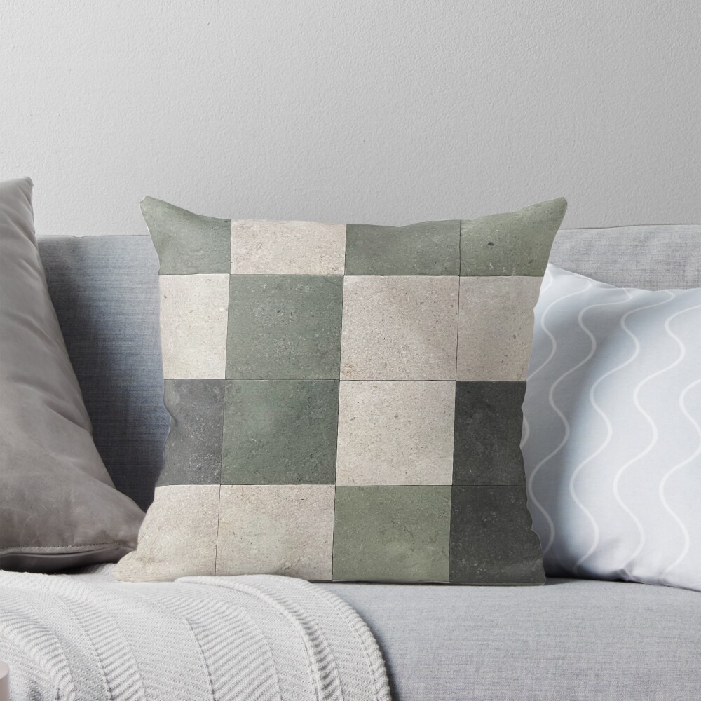 Item preview, Throw Pillow designed and sold by Portishop.