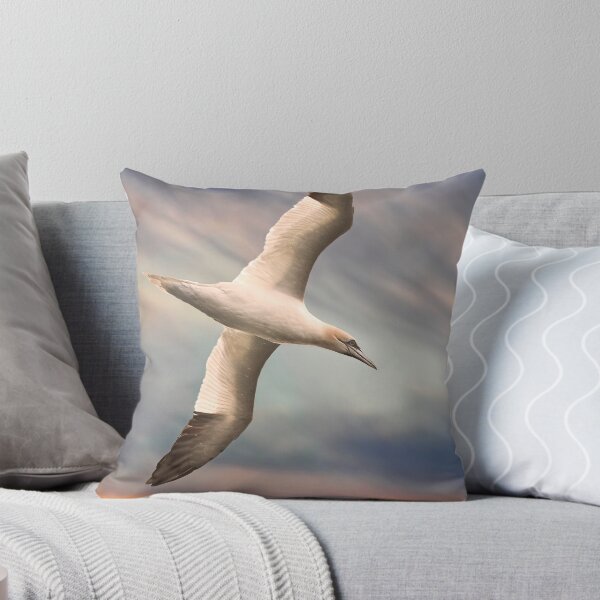 Item preview, White Warhead (gannet) - Bird Lover designed and sold by John Dewar.