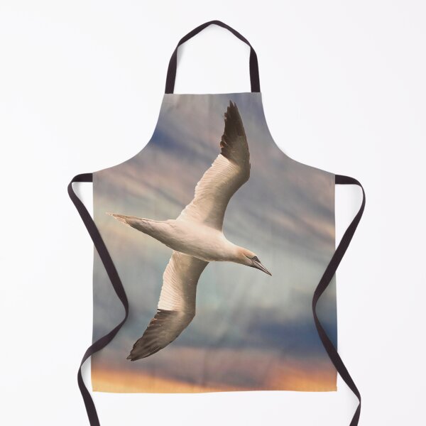 Item preview, White Warhead (gannet) - Bird Lover designed and sold by John Dewar.