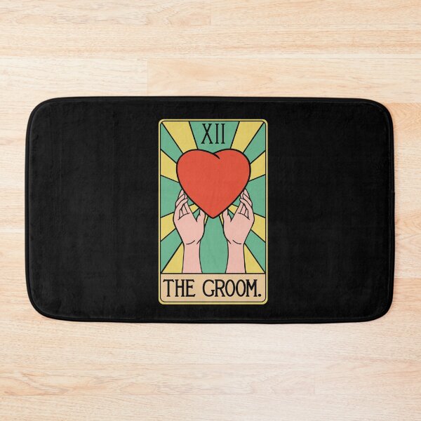 Item preview, The Groom Wedding Tarot Card Funny Bridegroom designed and sold by isstgeschichte.