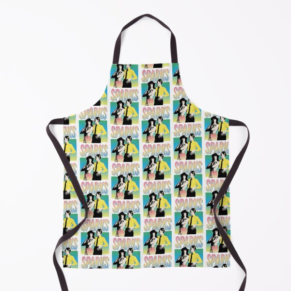 Item preview, Sparks // Retro Style Pop Art Design designed and sold by AestheticNow.