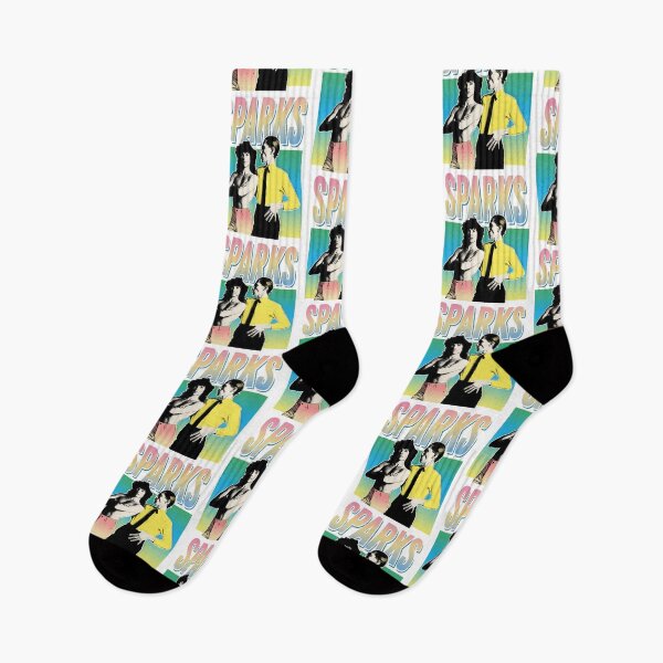 Item preview, Sparks // Retro Style Pop Art Design designed and sold by AestheticNow.
