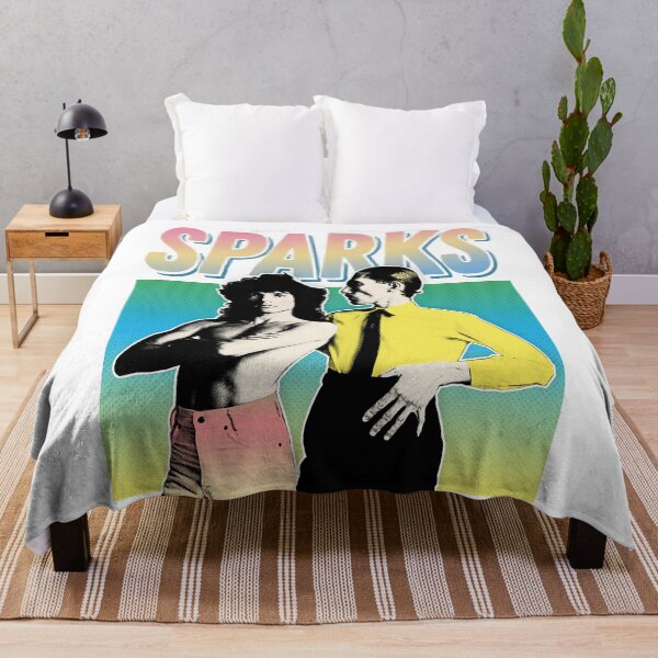 Item preview, Sparks // Retro Style Pop Art Design designed and sold by AestheticNow.