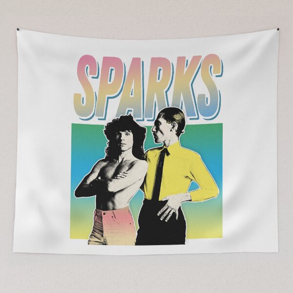 Item preview, Sparks // Retro Style Pop Art Design designed and sold by AestheticNow.
