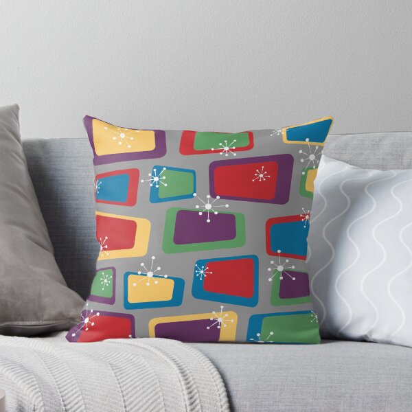 Item preview, Mid Century Modern Atomic TV designed and sold by Chele Martines.