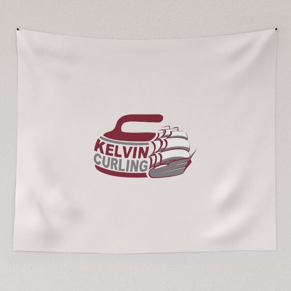 Item preview, Kelvin Curling designed and sold by DenoyPict.