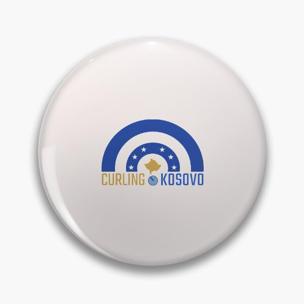 Item preview, Kosovo curling  designed and sold by DenoyPict.