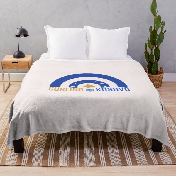 Item preview, Kosovo curling  designed and sold by DenoyPict.