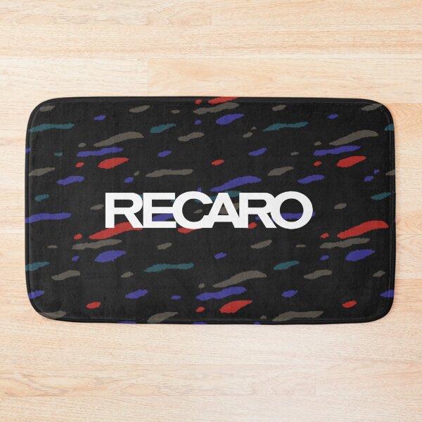 Item preview, confetti 90s jdm seat pattern logo designed and sold by ataridoge.