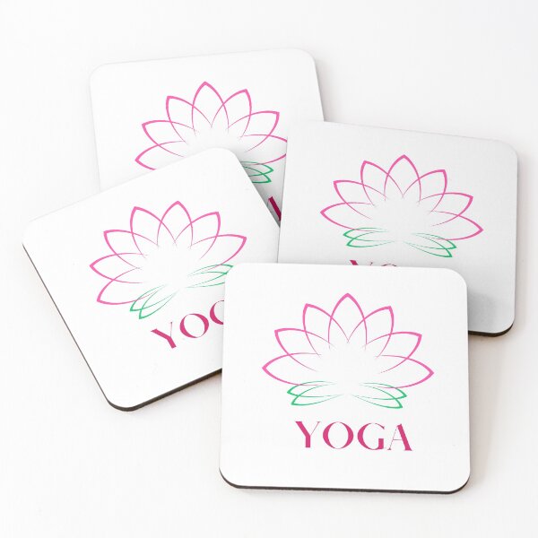 Item preview, Yoga. Yoga Ready. designed and sold by Fiftyandfab.