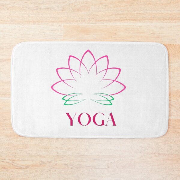 Item preview, Yoga. Yoga Ready. designed and sold by Fiftyandfab.