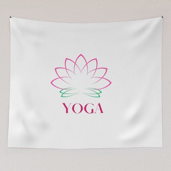 Item preview, Yoga. Yoga Ready. designed and sold by Fiftyandfab.
