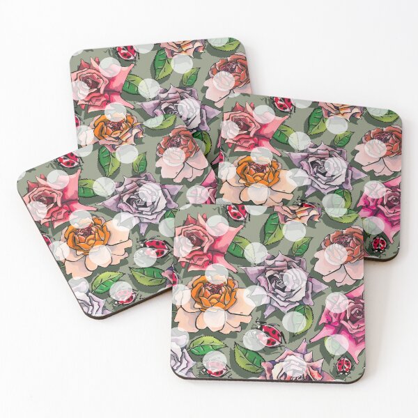Item preview, Many Roses designed and sold by ariellemorris.