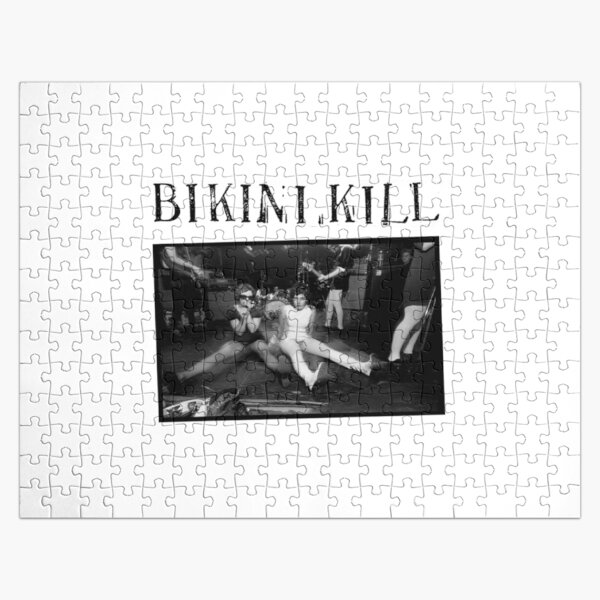 Bikini Jigsaw Puzzles Redbubble