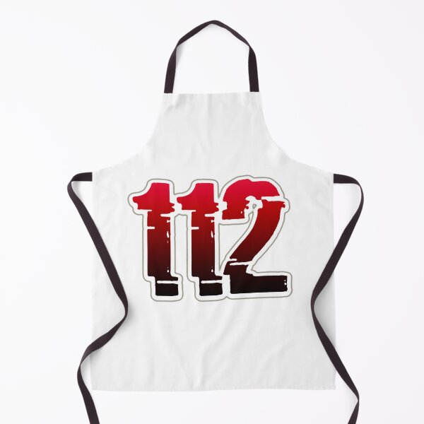 Item preview, Creepy Red Number 112 designed and sold by creepy-red.