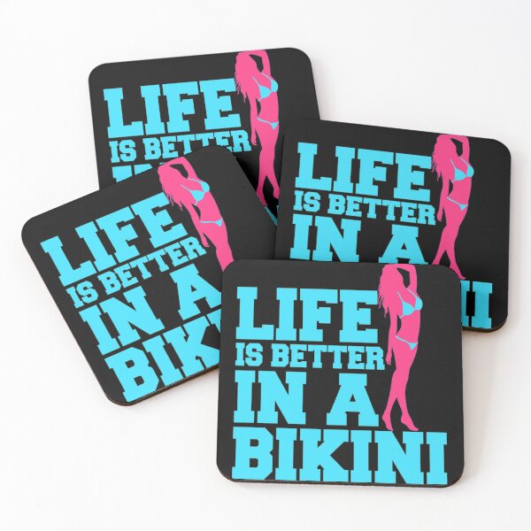 Item preview, Bikini T-ShirtBikini holiday beach party sun beach holiday sea  designed and sold by Bikiniday.