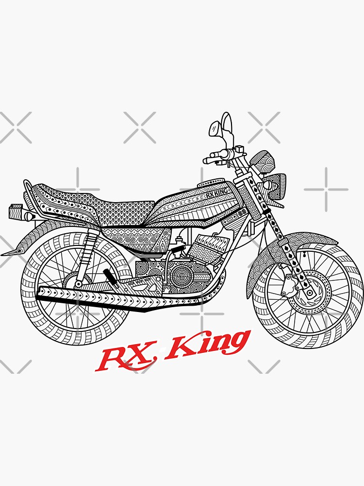 REAL MAFIA 😈 #rxking135cc #rx #rxride #rxking #rx100love❤️ #rxsoundlover❤️  #rx135 #rx100#explorepage✨ | Instagram