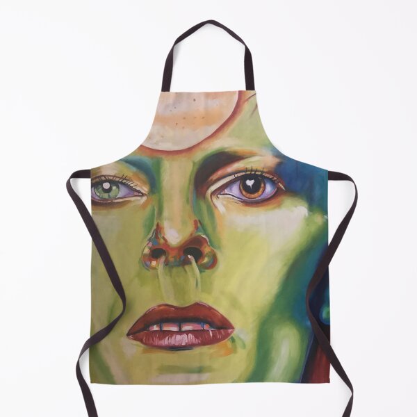Item preview, Starman oil on canvas designed and sold by jhojho.