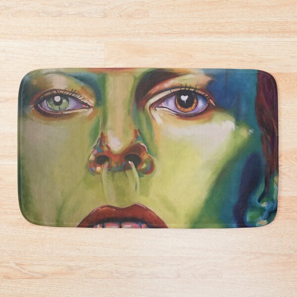 Item preview, Starman oil on canvas designed and sold by jhojho.