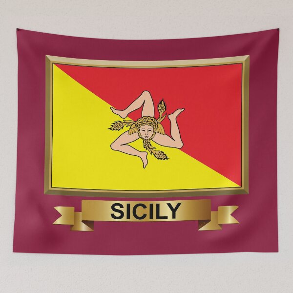 Item preview, Sicily Phone Cases & Other Gifts (12) designed and sold by mpodger.