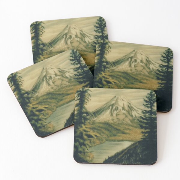 Item preview, Lovely Mountain View designed and sold by BarbBarcikKeith.