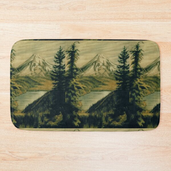 Item preview, Lovely Mountain View designed and sold by BarbBarcikKeith.