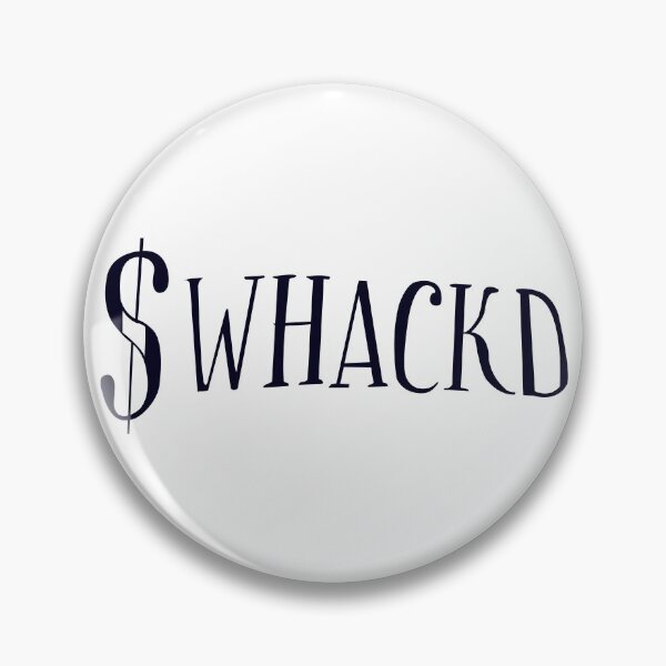 Item preview, WHACKD McAfee Tattoo $WHACKD Deep State Conspiracy designed and sold by PokerFace420.