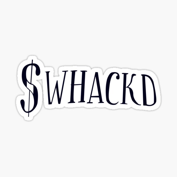 Item preview, WHACKD McAfee Tattoo $WHACKD Deep State Conspiracy designed and sold by PokerFace420.