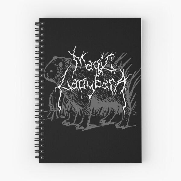 Aperçu de l'œuvre Capybara magique créée et vendue par WalnutSoap.