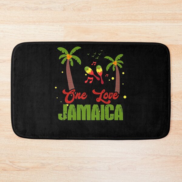 Item preview, One Love Jamaica Caribbean Vacation Reggae Summer designed and sold by kristazzsa112.