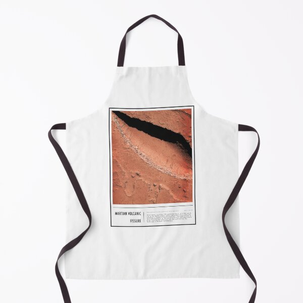 Item preview, Mars Volcano Aesthetic designed and sold by SPACESTORY.