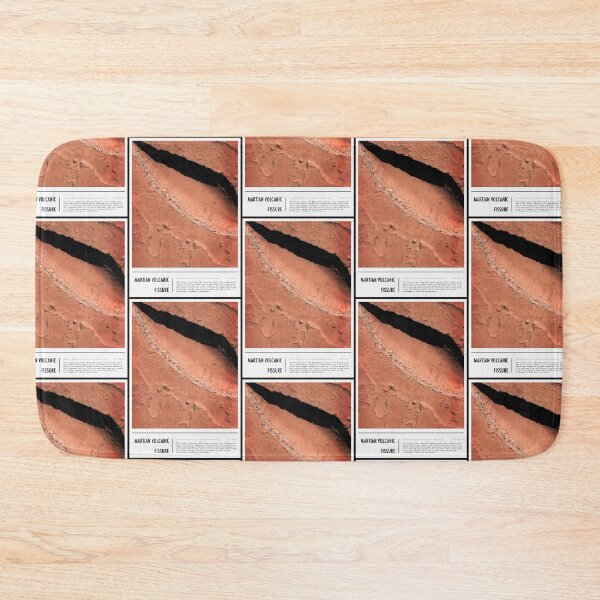 Item preview, Mars Volcano Aesthetic designed and sold by SPACESTORY.