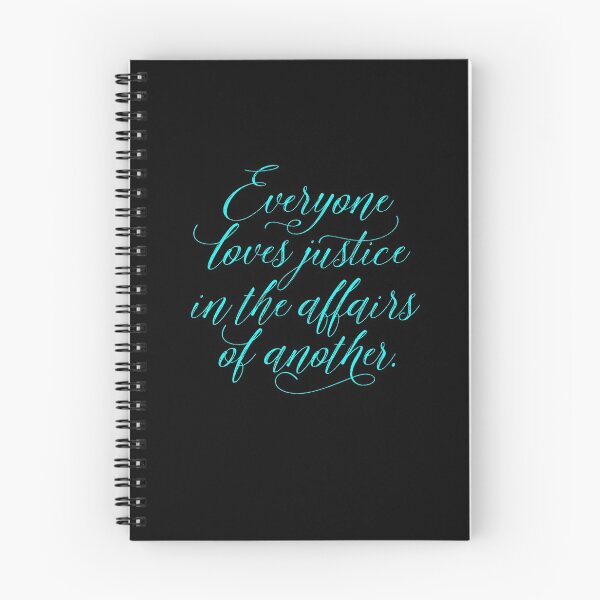 Item preview, Everyone loves justice in the affairs of another. v.2 designed and sold by x1brett.
