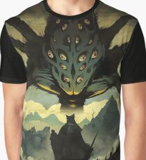 AMYGDALA DIE NIGHTMARE GRENZE Grafik T-Shirt