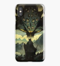 AMYGDALA THE NIGHTMARE FRONTIER iPhone Case/Skin