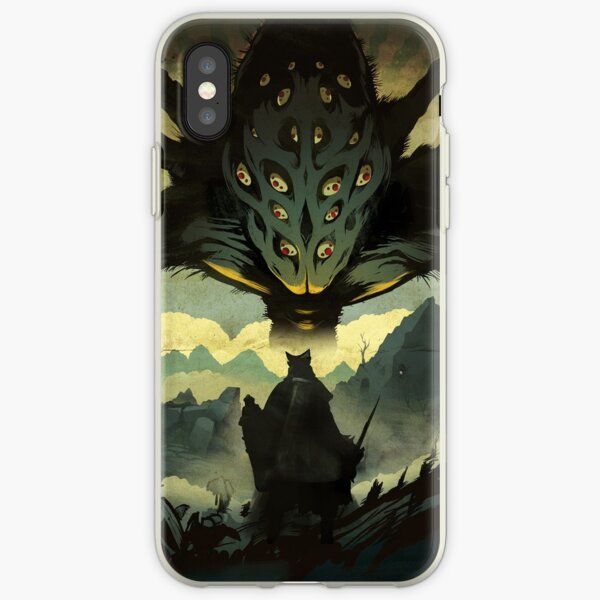 Dunkle Seelen Iphone Hullen Cover Redbubble