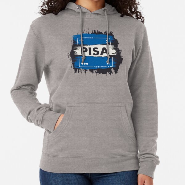 PISA Lightweight Hoodie