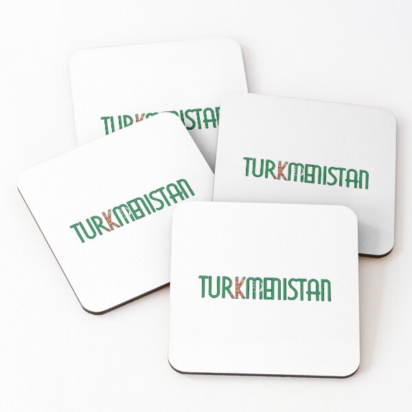 Aperçu de l'œuvre Turkménistan créée et vendue par AmrMualla.