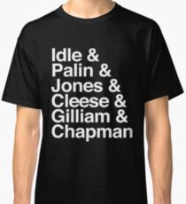 Monty Python Super-fan Classic T-Shirt