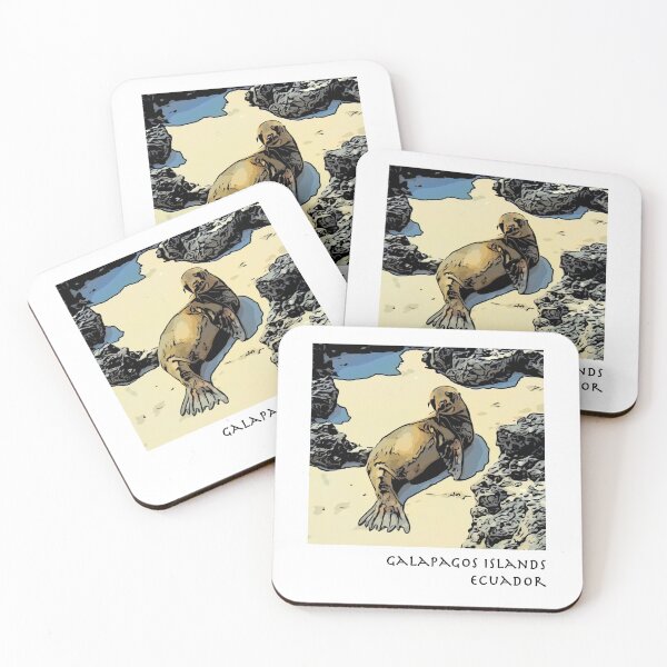 Item preview, Sea lion designed and sold by tidepools4life.