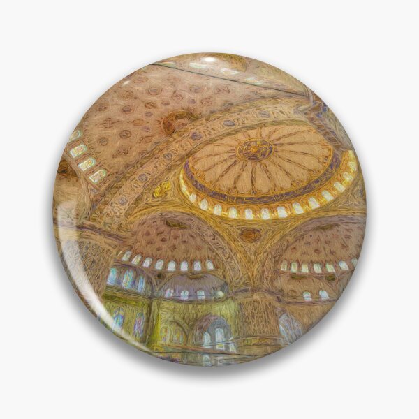 Item preview, Blue Mosque Art  designed and sold by Londonimages.