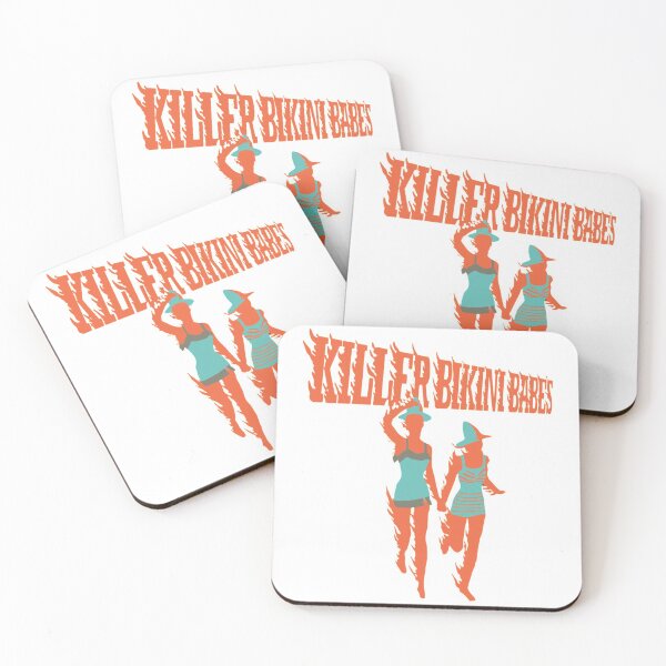 Item preview, Bikini T-ShirtKiller Bikini Babes  designed and sold by Bikiniday.