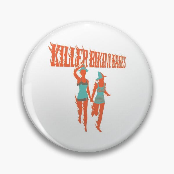 Artikelvorschau, Bikini T-ShirtKiller Bikini Babes entworfen und verkauft von Bikiniday.