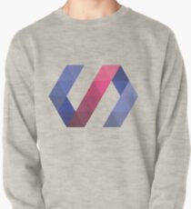 HiRes Polymer sticker Pullover