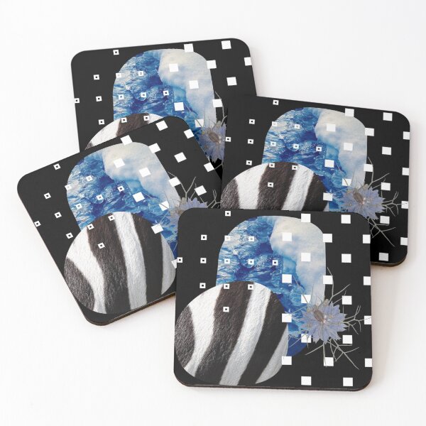 Item preview, Zebra Crystal designed and sold by ElenaDanilo.
