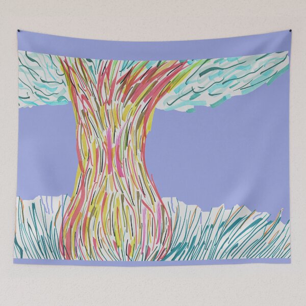 Item preview, Texta Tree designed and sold by KazM.