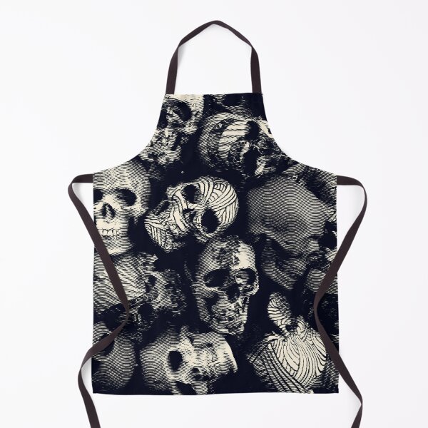 Item preview, Engraved Skulls  designed and sold by fakeface.